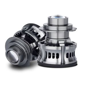 هدلایت خودرو مدل laser led fog light پایه h7 بسته دو عددی